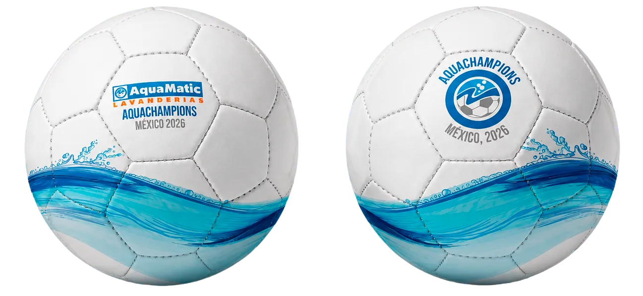 Balones oficiales