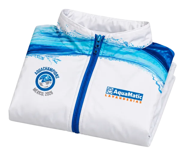 Rompevientos oficial AquaChampions