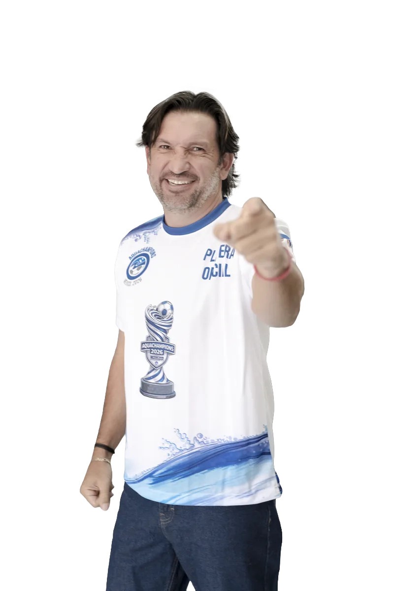 Kikín te invita a descargar la app AquaMatic